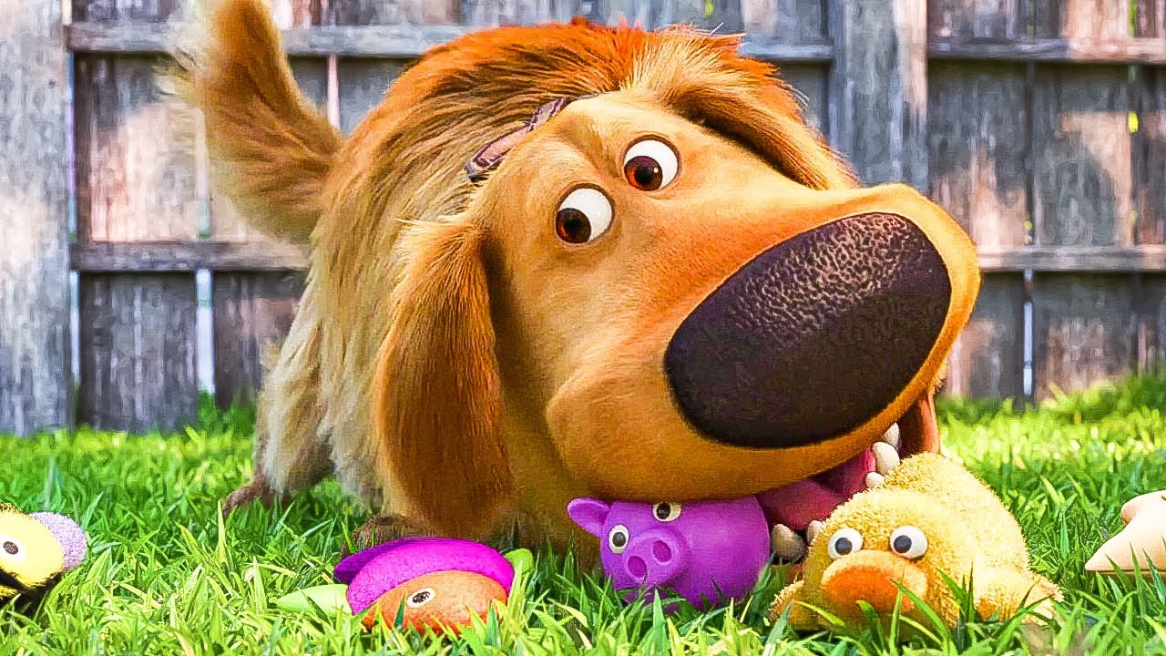 Будни Дага ? Русский трейлер (1-й сезон) ? Сериал 2021 (Disney+) смотреть онлайн