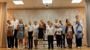 С Днём отца! Песня "Папа - может!"