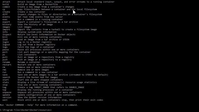 Docker Ubuntu Sonarqube смотреть онлайн