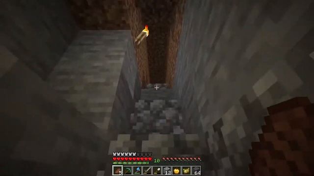 #9 Выживание в Minecraft 21w44a - Зельеварение смотреть онлайн