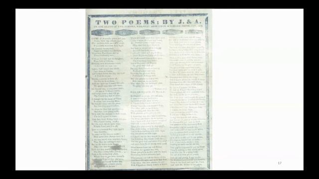 The Ballads of the Schoharie Creek Drownings - NYS History Month series смотреть онлайн