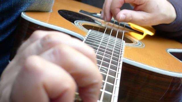 She Will Be Loved - Maroon 5 - acoustic guitar fingerstyle cover - free tab available смотреть онлайн