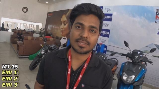 2023 Yamaha MT-15 BS6 Finance EMI Cost ? ? || Down Payment ✔️ || NEW Update || mt 15 2023 смотреть онлайн