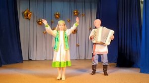 Татарская народная песня "Кубэлэк"