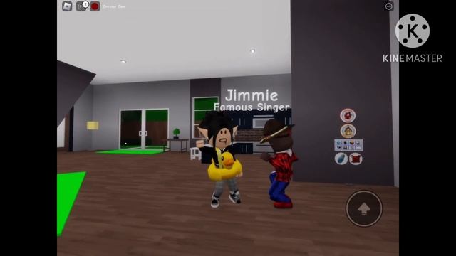 Visiting friends in Roblox (Brooke heaven)￼ смотреть онлайн