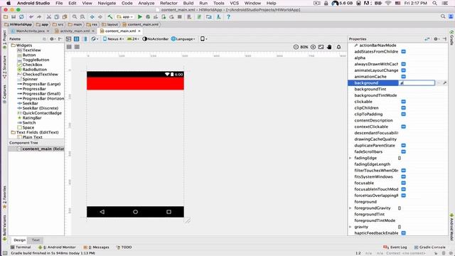 XML Files and Testing |App development free |learn Java смотреть онлайн