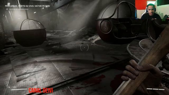 No Encalço do Traidor Viktor Petrov - Atomic Heart (Parte 2 da Historia) смотреть онлайн