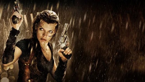 Обитель зла 4: Жизнь после смерти 3D - Русский трейлер (HD) смотреть онлайн