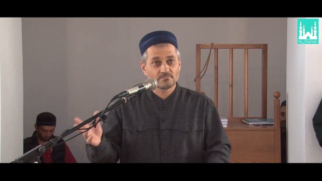 Всегда оставайтесь мужчинами! | Юсуф-хаджи Магомедов смотреть онлайн