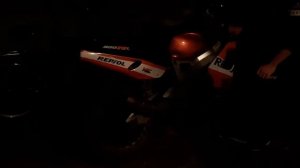 Отсечка хонда сбр 900рр