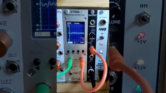 Cyberpunk oscillator test смотреть онлайн