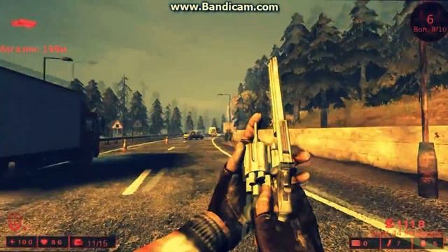 Игра в Killving Floor by Skifcha #1 смотреть онлайн