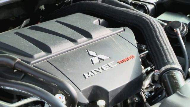 Preview Of The Mitsubishi Ralliart With Nik J. Miles.