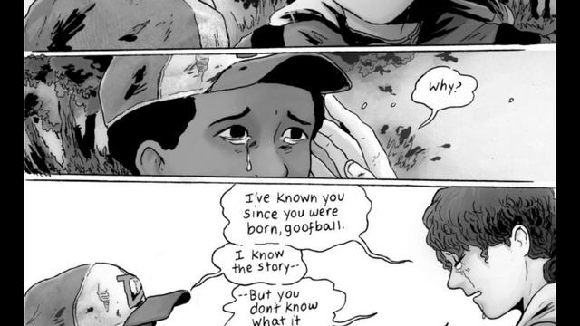 The Walking Dead Clementine Comic (Full Comic, No Commentary) Skybound X Clementine Full Comic Book смотреть онлайн