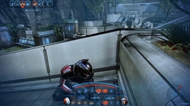 Гриссомская академия | Mass Effect 3 (ALOT Mod) - #5 смотреть онлайн