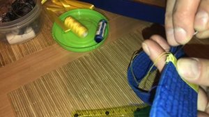 Как правильно пришить нашивку на пояс Кёкусинкай Карате   ЦСП «Тэнгу Про» Мурманск