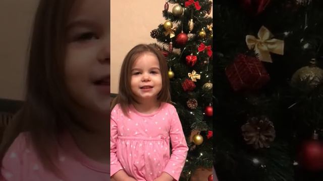 С РОЖДЕСТВОМ ХРИСТОВЫМ! ❄️ Милена Мо ❄️ смотреть онлайн