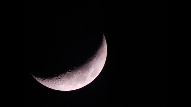 The Moon (Celestron Inspire 70AZ) 1080p смотреть онлайн