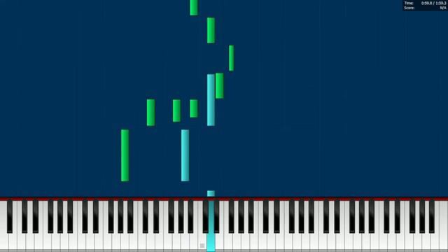 Carousel - Joel Frase | Piano Tutorial смотреть онлайн