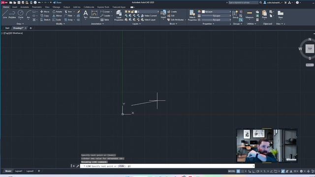 AutoCAD Basics #1 смотреть онлайн