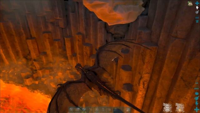 ВОРУЕМ ЯЙЦА ВИВЕРН НА ЛОЛ ВИВЕРНЕ ▶ARK Survival Evolved◀#40