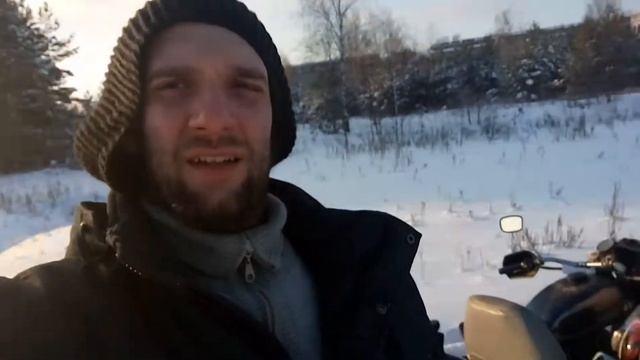 Открытие зимнего МОТО сезона 2 смотреть онлайн