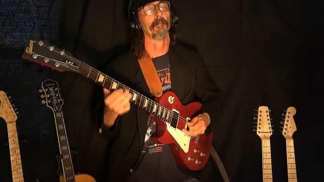 2012 Gibson LPJ. Lefty. смотреть онлайн