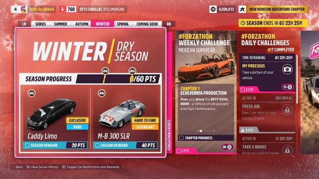 Forza Horizon 5 - Series 15 Festival Playlist Guide - Summer Autumn Winter Spring Season #fh5 смотреть онлайн