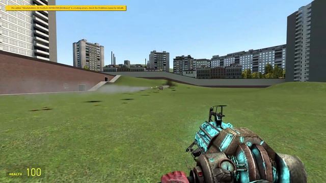 RPG Squad Takes Down Left 4 Dead Tank In Garry's Mod! смотреть онлайн