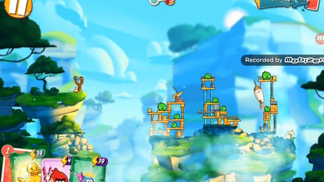 Angry Birds 2 tereencenin sınavı oynuyorum (apk) смотреть онлайн