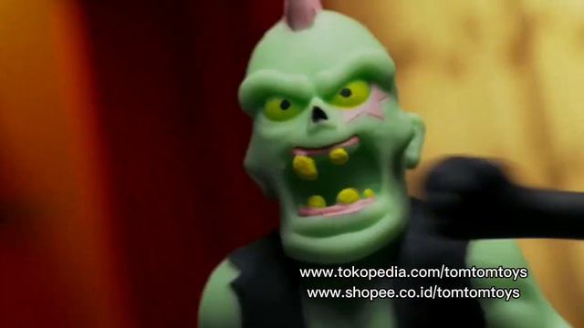 Monster Flex EMCO (seri 4)@tomtomtoystomtomtoys5491 смотреть онлайн