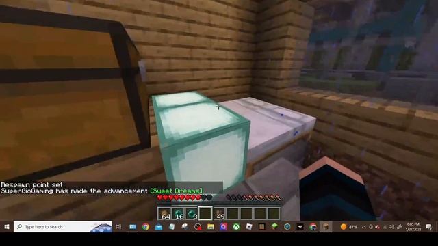 Capture Gaming 2023 - Minecraft Java [Game Episode 358] Black Hole Mod смотреть онлайн