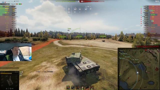 О том, о сём (Резервы для линии фронта, жетоны и др)[World Of Tanks]