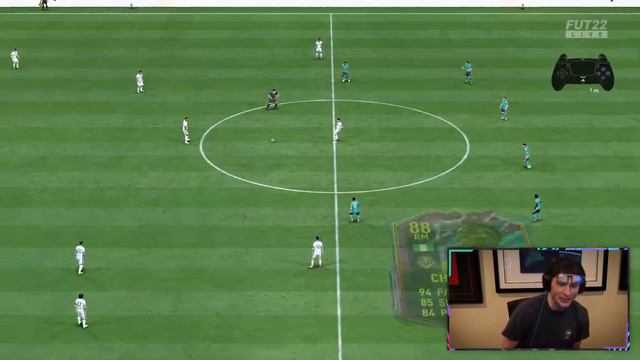 FUT Champs w/ 90 Vardy, 87 Bailly, 87 Ansu Fati, 84 Denayer смотреть онлайн