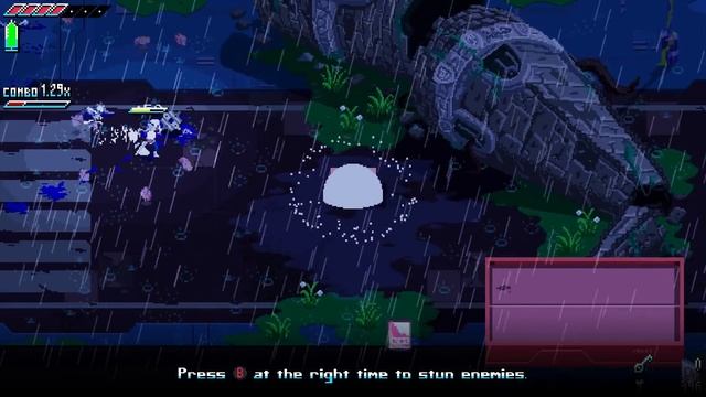 Unsighted - Dystopic Android Indie Action RPG смотреть онлайн