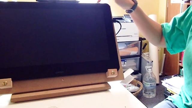 Daler and Rowney Desktop Easel Review смотреть онлайн