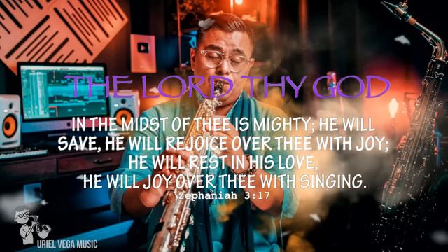 Here I Am To Worship | 8 Hours Saxophone Music | Calming Instrumental Hymns смотреть онлайн