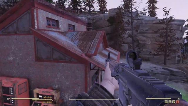 Workshop PvP In Fallout 76? I Thought That they Removed PvP From The Game! смотреть онлайн