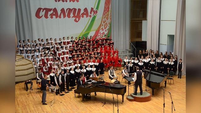 Плешак - Батут и там-там (Хор ДЕЦИМА) смотреть онлайн