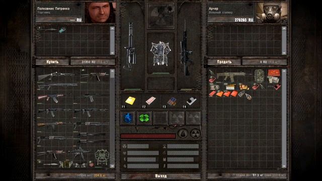 S.T.A.L.K.E.R. - Call of Chernobyl 1.4.22 + SGM + Warfare + AE (Собственная сборка) смотреть онлайн