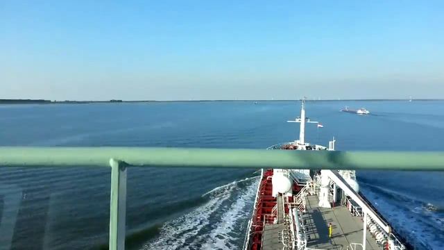 Vlissingen to Port of Antwerp смотреть онлайн