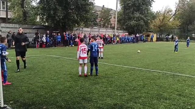 Лера забила штрафной! смотреть онлайн