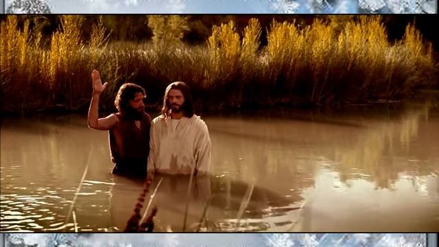 Крещение Господне. Богоявление. смотреть онлайн