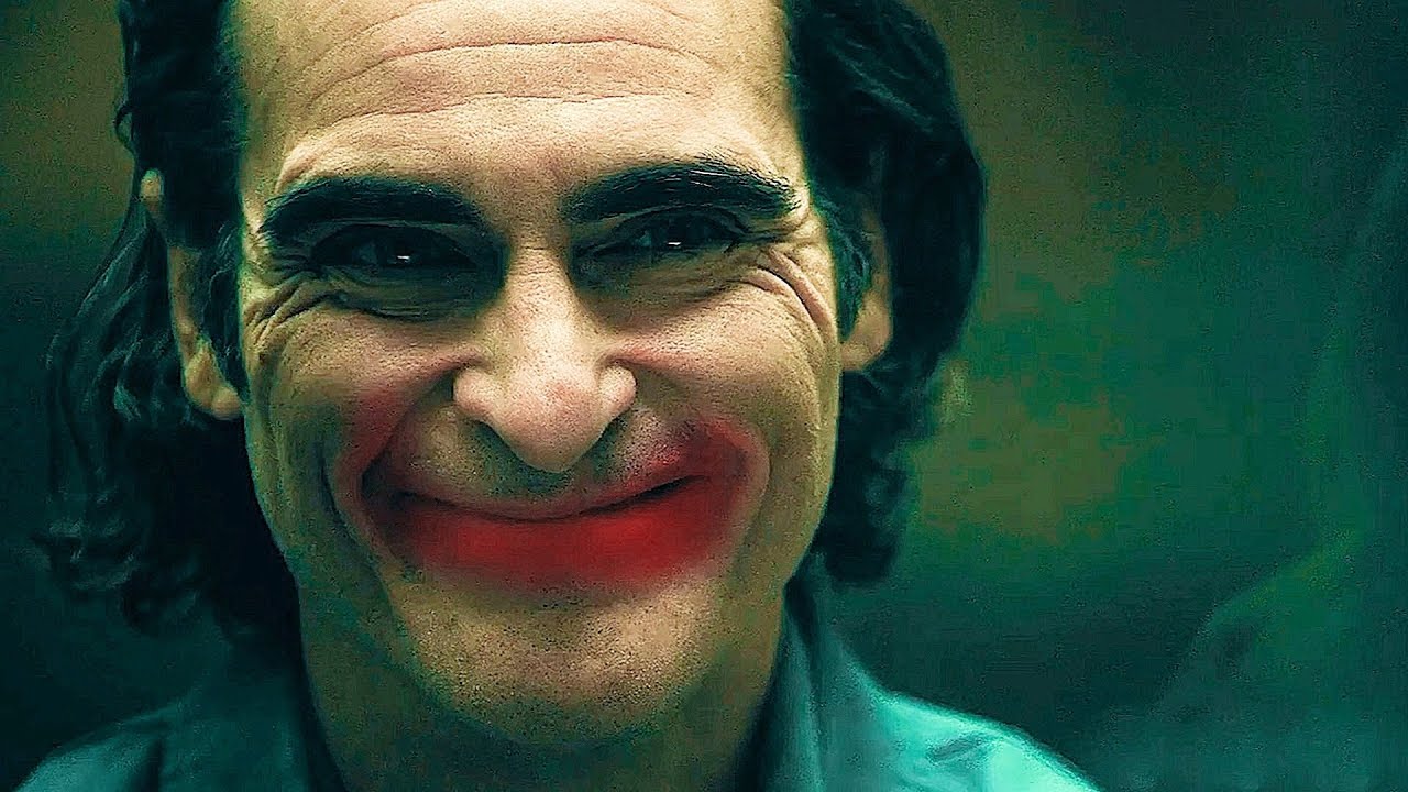 Джокер 2: Безумие На Двоих. Официальный Трейлер смотреть онлайн