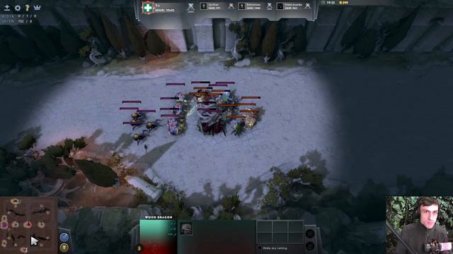 Best poison in the game | EN | Spiders | Dota2 Survival Chaos Devotion смотреть онлайн