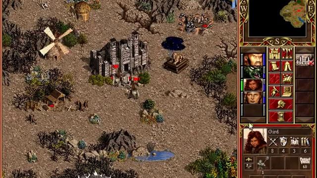 TMFTP: Heroes of Might and Magic III Armageddon's Blade 35 смотреть онлайн