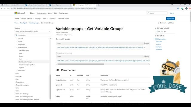 Intro to REST API calls with Powershell смотреть онлайн
