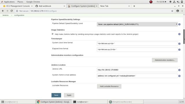 How to Setup Github Webhook Integration with Jenkins (DevOps) смотреть онлайн