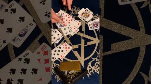 Цыганский расклад. Будет ли встреча с загаданным мужчиной ??!! Гадание на картах. Онлайн гадание.