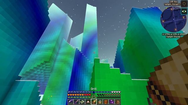 MC Eternal Modpack Ep. 32 Twilight Forest Final Boss смотреть онлайн